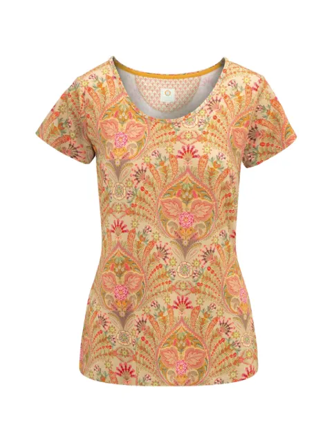 PIP STUDIO patterned T-shirt Neutrals 51512568