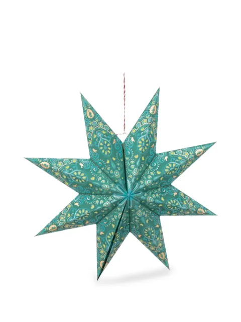 PIP STUDIO star decoration Blue 51099200