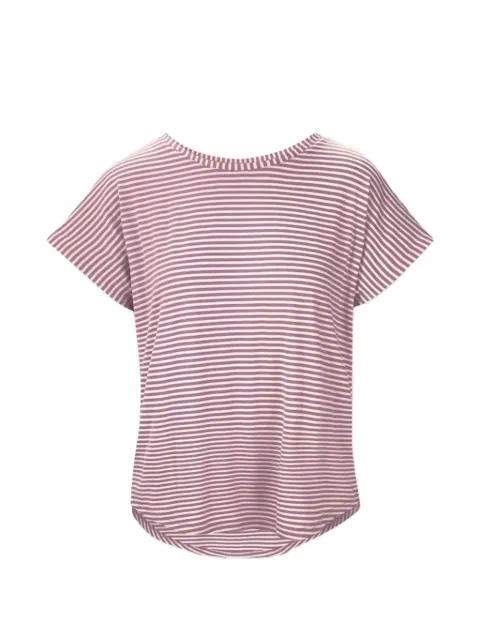 PIP STUDIO Little Sumo Stripe short-sleeve T-shirt Pink 51512766