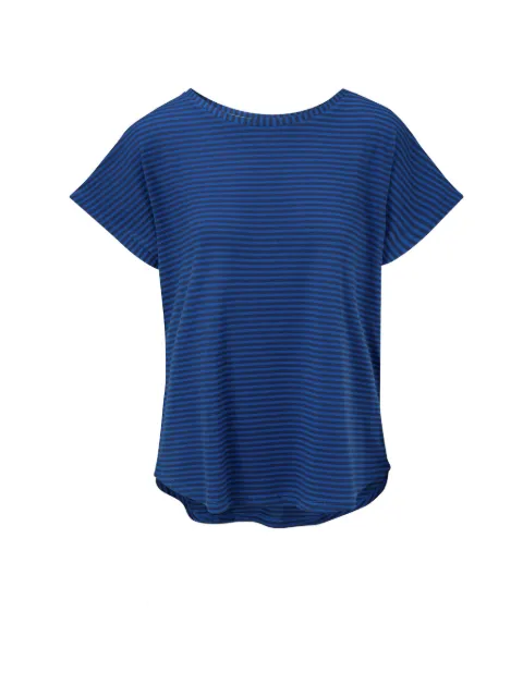 PIP STUDIO Tatum striped T-shirt Blue 51512628