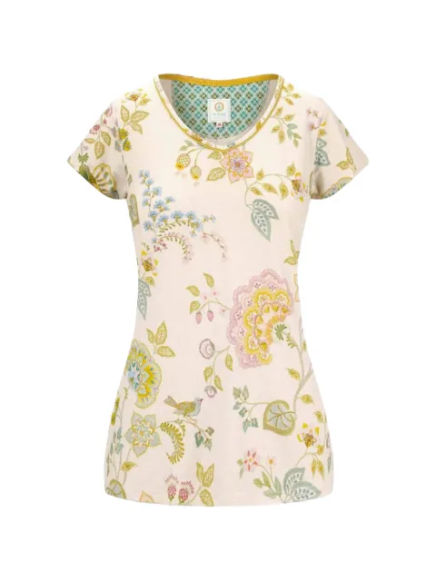 PIP STUDIO Toy V-neck T-shirt Neutrals 51512670