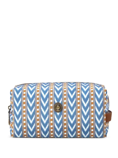 PIP STUDIO patterned make-up bag Blue 51274272