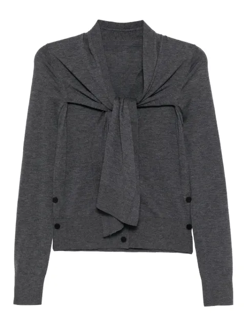 JNBY wool cardigan Grey 5P0314040