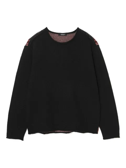 Undercover wool sweater Blue UC2E4906