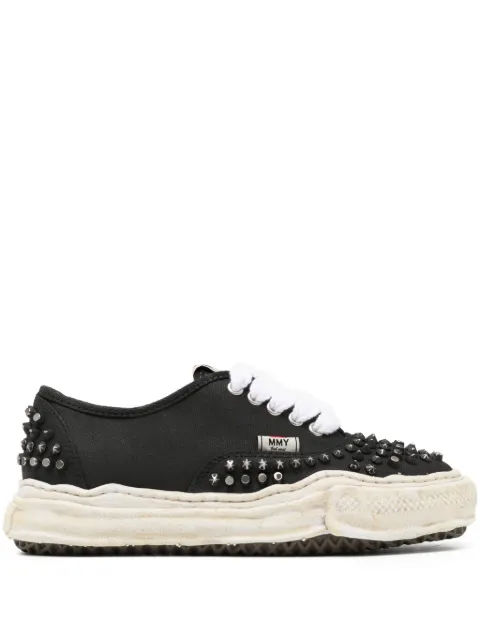 Maison MIHARA YASUHIRO Peterson sneakers Black A15FW733