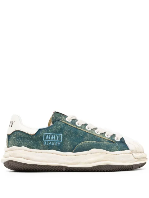 Maison MIHARA YASUHIRO Peterson sneakers Blue A15FW728BLUE