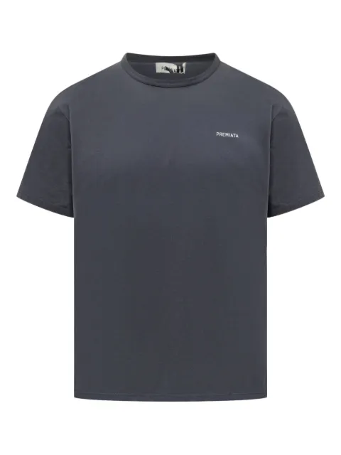 Premiata logo T-shirt Blue PA1032