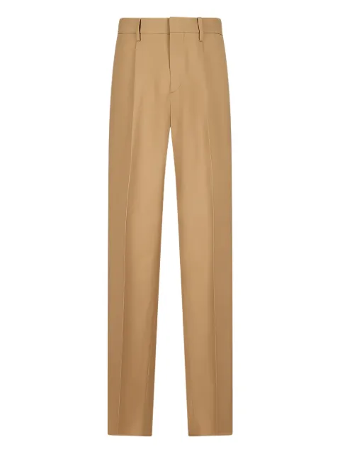 Lardini pleated trousers Neutrals AAMURATCN65402