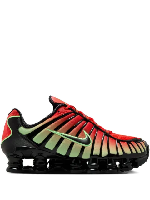 Nike Shox TL "Chili Pepper" sneakers Red AV3595