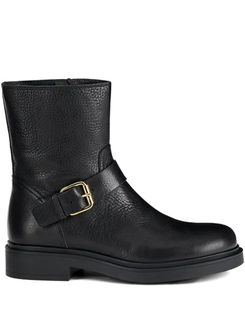 AGL Loren boots Black D786501PGGAUCH0000