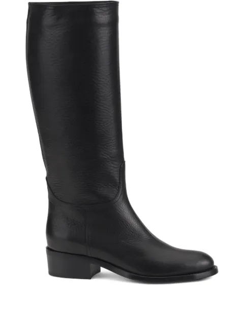 AGL 40mm Georgia boots Black D777501PCGAUCH0000