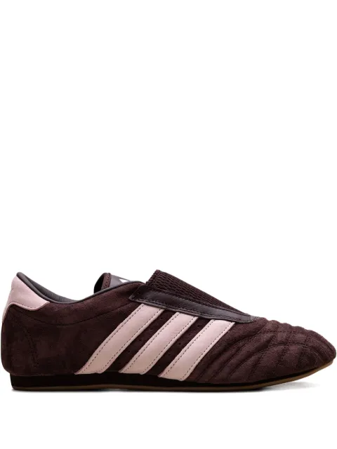 adidas Taekwondo "Shale/Corsage" sneakers Brown JR7016