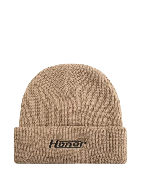 Honor The Gift Honor beanie hat Neutrals HTG240379STN