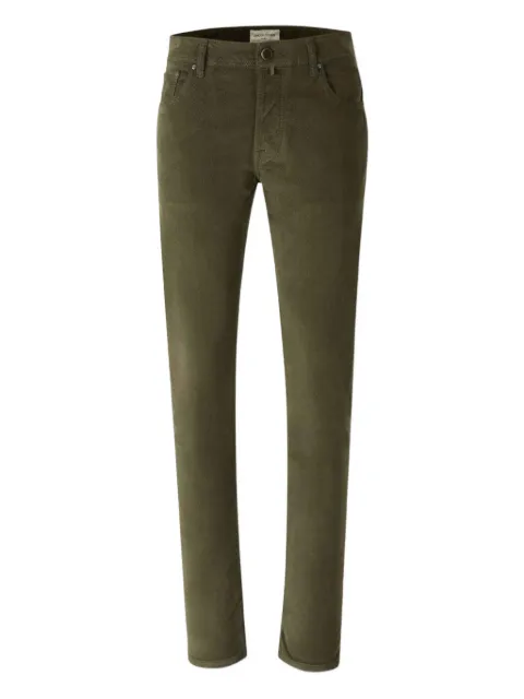 Jacob Cohën Bard jeans Green JUMQE004BARDS4292