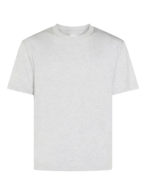 Eleventy crew-neck T-shirt Grey X75TSHK19TES0K03513