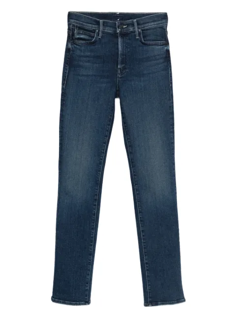 MOTHER The Rascal Skimp jeans Blue 104242008YAR