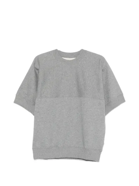 Jil Sander cotton T-shirt Grey J61GC0035J20133
