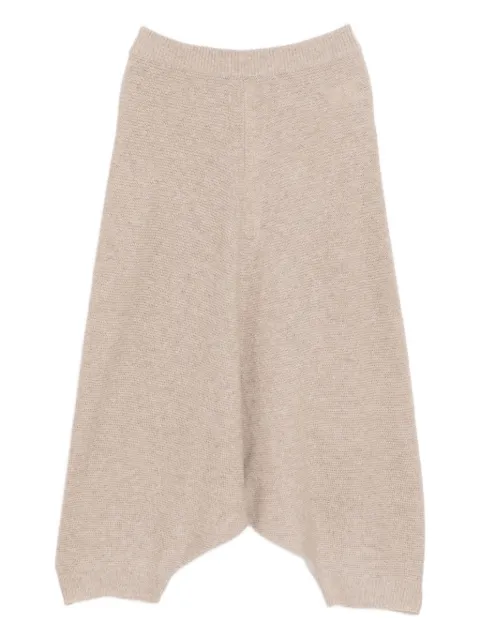 Forme D'expression Sarouel trousers Neutrals DM142