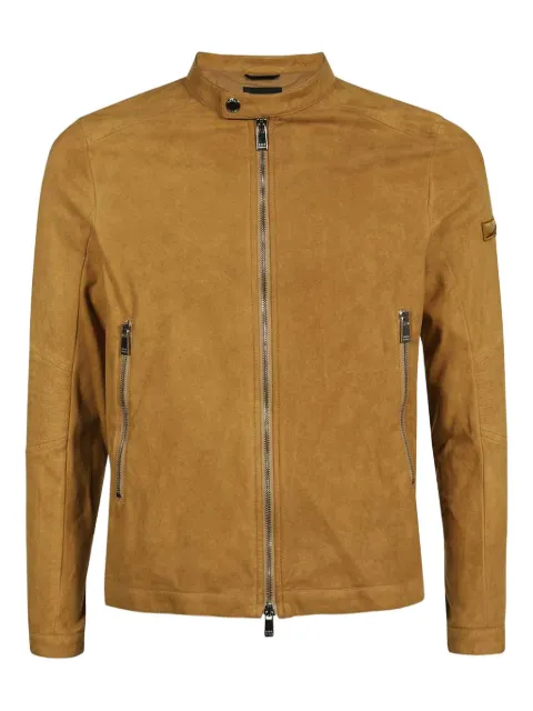Tatras zip-fastening jacket Brown MTAT24S4945L
