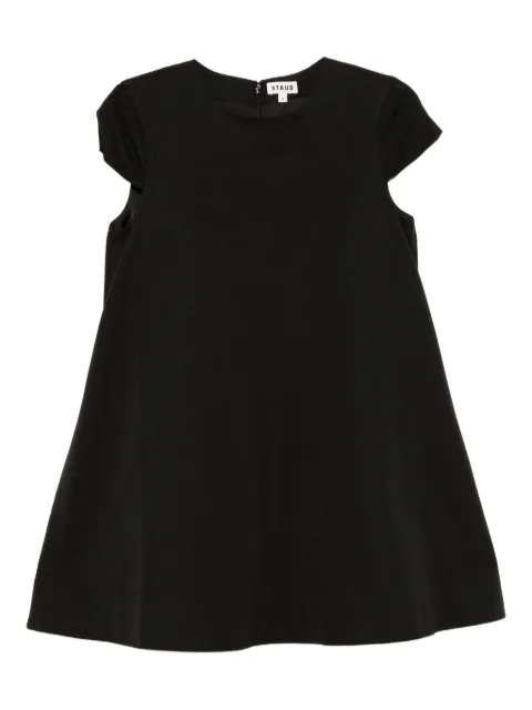 STAUD Mia dress Black R25F2144GS