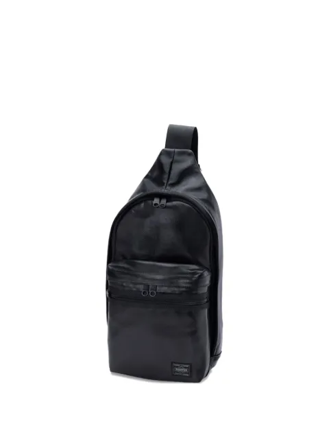 Porter-Yoshida & Co. single-strap shoulder bag Black 230379910