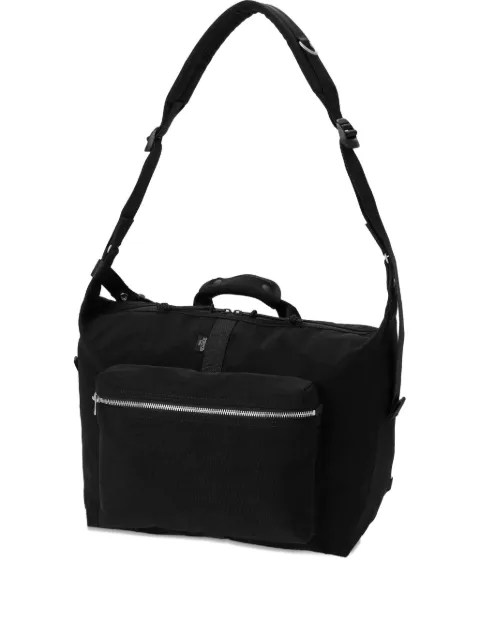 Porter-Yoshida & Co. zip-fastening shoulder bag Black 5001752110