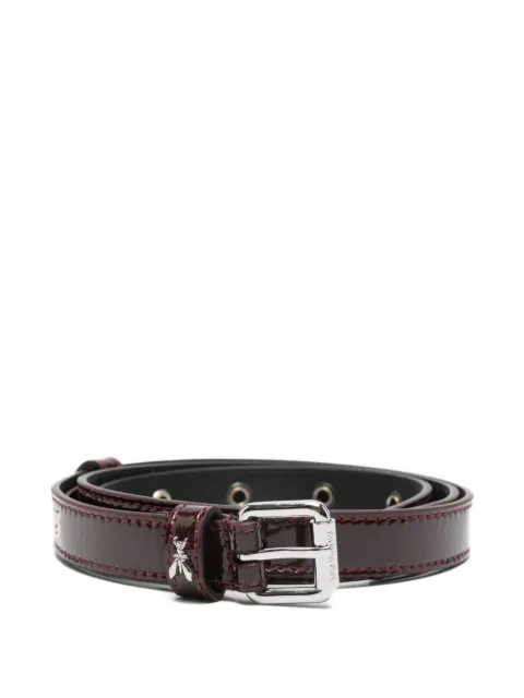 Patrizia Pepe leather belt Red 2W0016L170M558