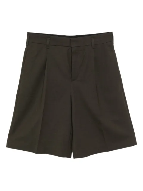 Jacquemus The Ovalu shorts Brown SOM00531AW00670