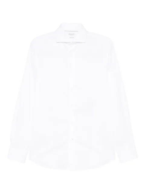 Brunello Cucinelli button-up shirt White MBUC40627C159