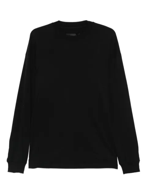 Joe Chia Sebu T-shirt Black TS2309BSEBULONGSLEEVETSHIRT