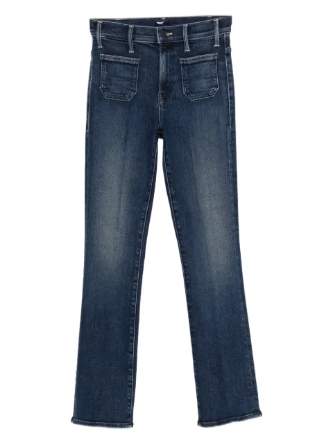 MOTHER The Flood jeans Blue 108172008