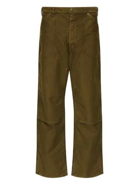 Maison Margiela wide-leg trousers Brown S50KA0691S76543963