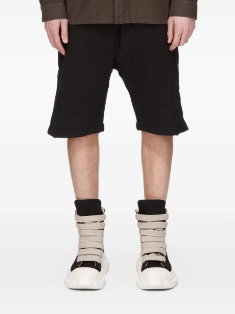 Rick Owens DRKSHDW Concordians Pusher shorts Black DU02E7373FSL09