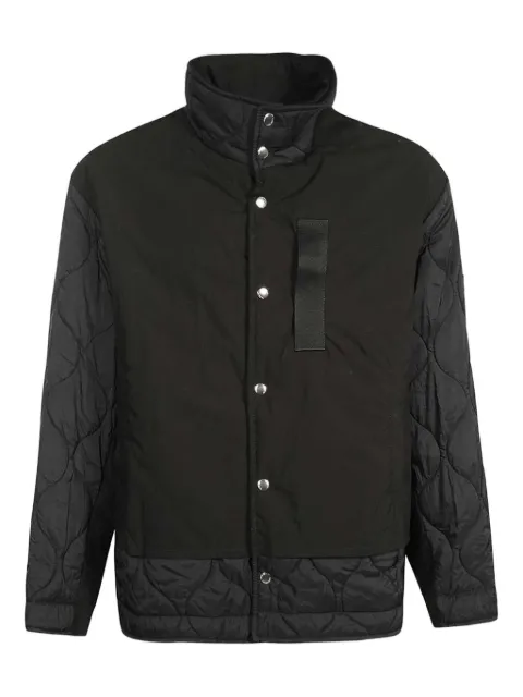 Tatras quilted panelled jacket Black MTKE24S4261L