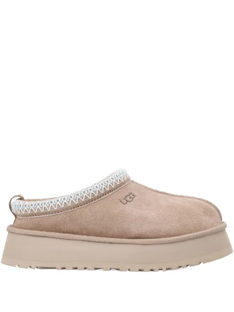 UGG Tazz suede slippers Neutrals 1122553