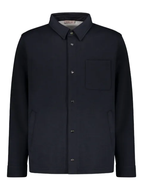 Herno long-sleeve shirt Black JC00012UR56010