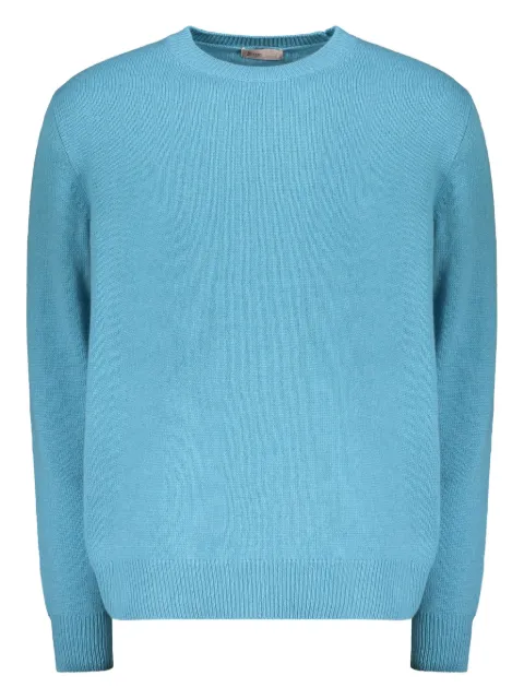 Herno cashmere sweater Blue MG00014UR71009