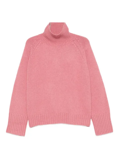 BeYou raglan-sleeve sweater Pink CD4048F5