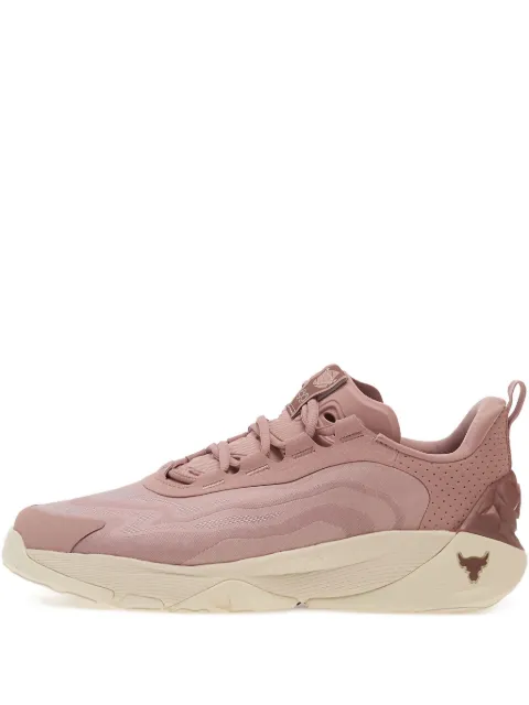 Under Armour Project Rock 8 lace-up sneakers Pink 6000756
