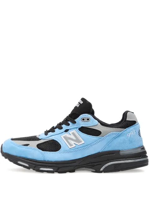 New Balance 993 suede sneakers Blue U993BB
