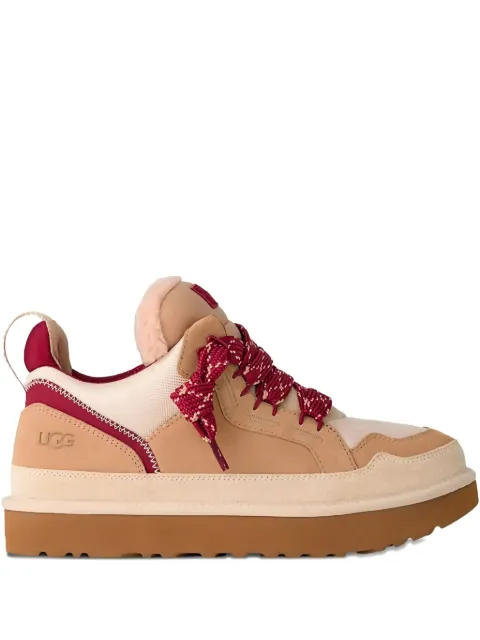 UGG Lace-up Lowmel trainers Neutrals 1170750