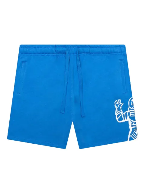 Billionaire Boys Club astronaut-print shorts Blue 8314102PB