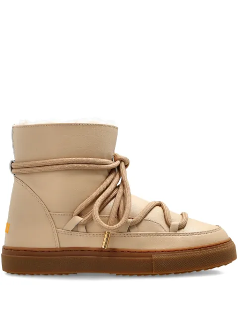 Inuikii lace-up sneakers Neutrals 10010030021