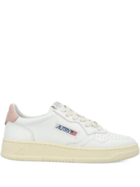 Autry Medalist low sneakers White AULWLL16