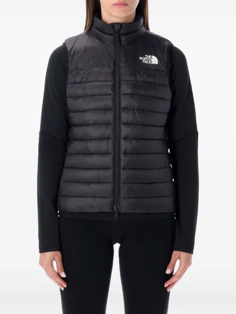 The North Face quilted jacket Black NF0A8DEG