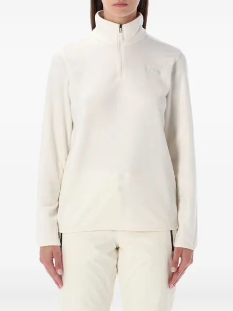 The North Face zip-up activewear top Neutrals NF0A8D2J
