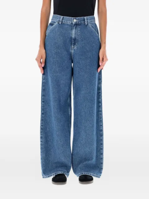 Carhartt WIP Jen stone-washed jeans Blue I032709DENIM