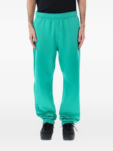 Nike logo track pants Green HM5764