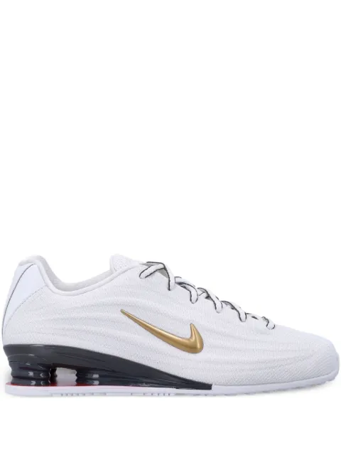 Nike logo trainers White HQ7540