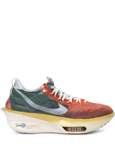 Nike Alphafly 3 lace-up sneakers Orange IH3575